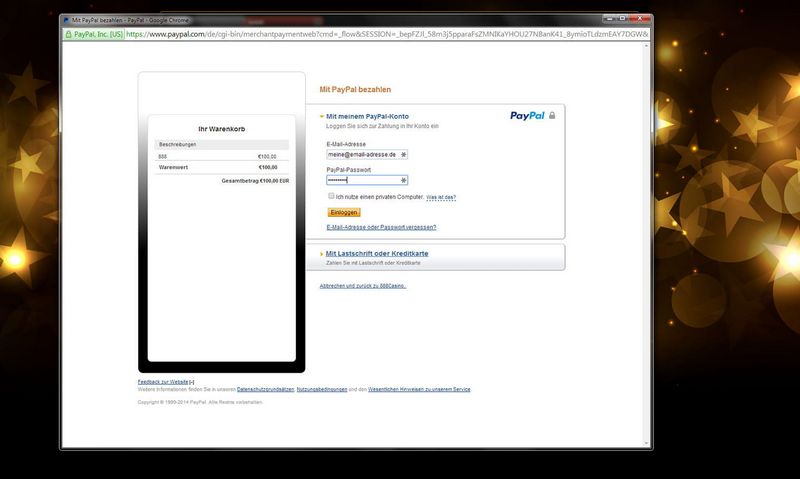 Casinos PayPal 2026