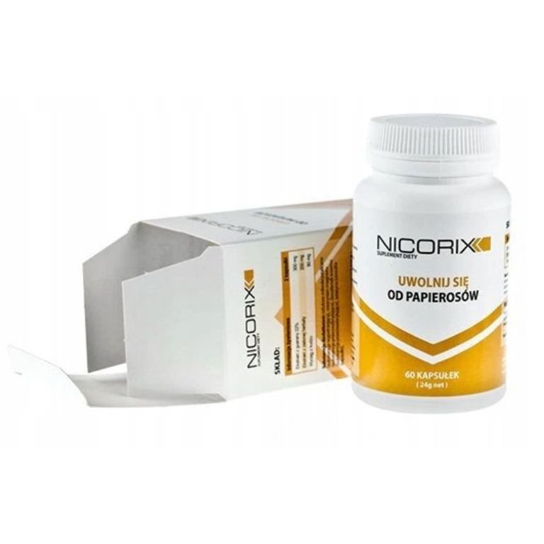 Best nicorix apteka in Poland