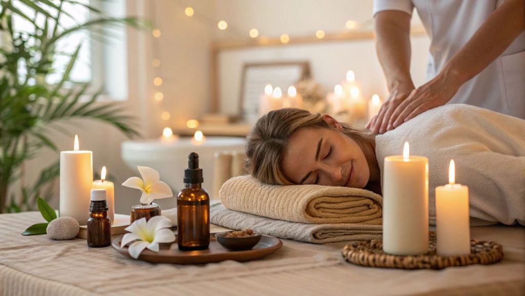 The Magic of Hot Stone Therapy: Your Journey to Relaxation and Health