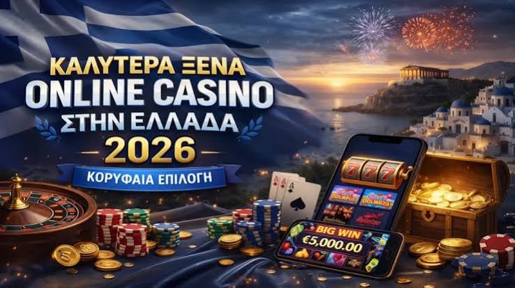 Νέα Καζίνο στην Ελλάδα Οι Καλύτερες Εξελίξεις του 2023 Νέα Καζίνο στην Ελλάδα Οι Καλύτερες Εξελίξεις του 2023