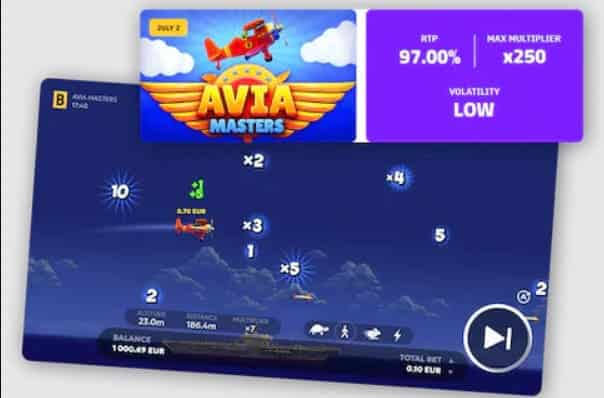Aviamasters Slot La Experiencia de Juego en la Era Digital Aviamasters Slot La Experiencia de Juego en la Era Digital
