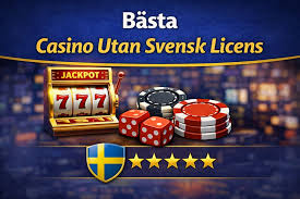 Casino Utan Svensk Licens En Djupdykning i 10 Euro Alternativ -1172020651