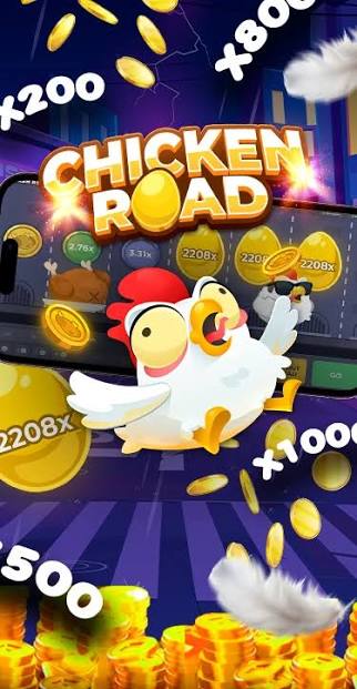 Chicken Road La Aventura más Divertida sobre Ruedas Chicken Road La Aventura más Divertida sobre Ruedas