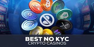 The Rise of Crypto Casinos Without KYC A New Era of Online Gaming