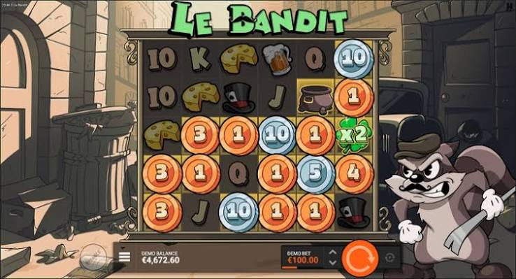 Få mest muligt ud af Le Bandit Velkomstbonus -2091999822
