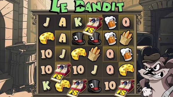 Få mest muligt ud af Le Bandit Velkomstbonus -2091999822
