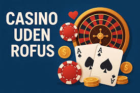 MGA Online Casino Uden ROFUS Spil Sikkert og Ansvarligt